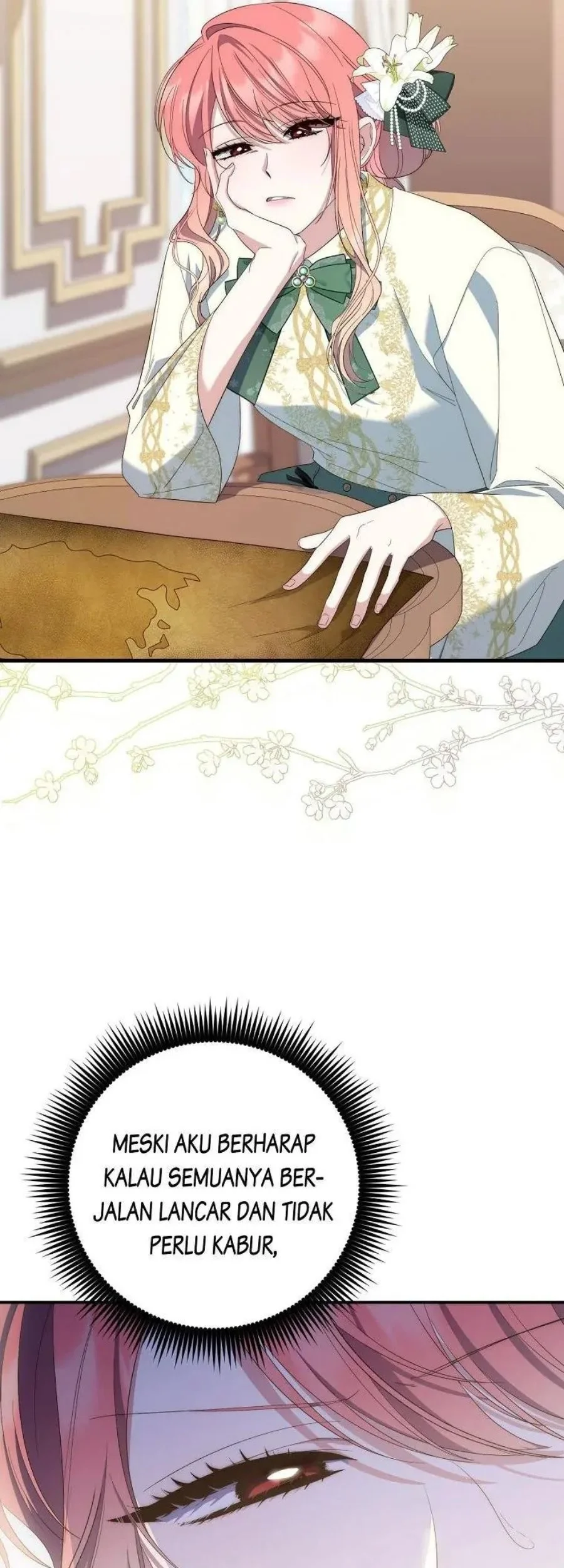 A Princess Who Reads Fortune Chapter 7 Gambar 82