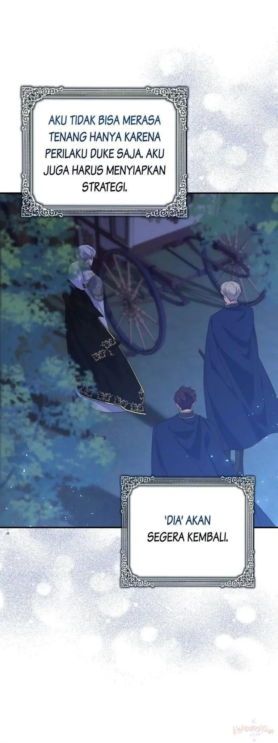 A Princess Who Reads Fortune Chapter 7 Gambar 84