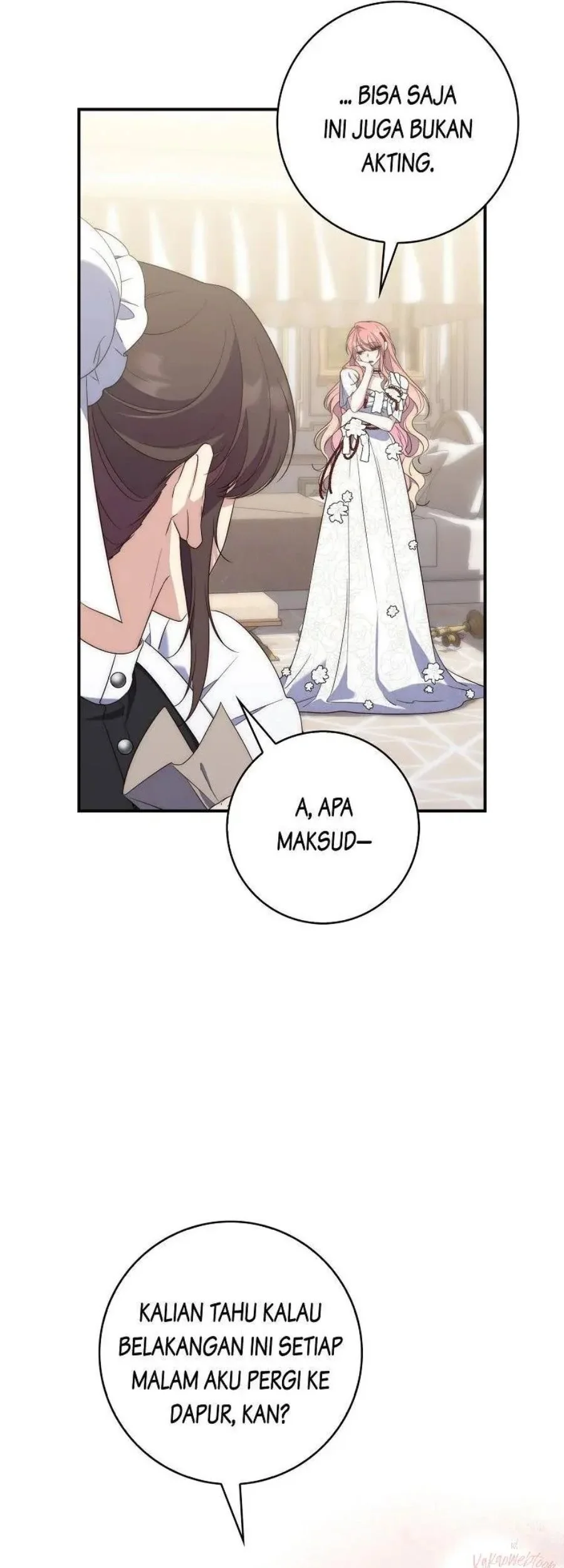 A Princess Who Reads Fortune Chapter 7 Gambar 6