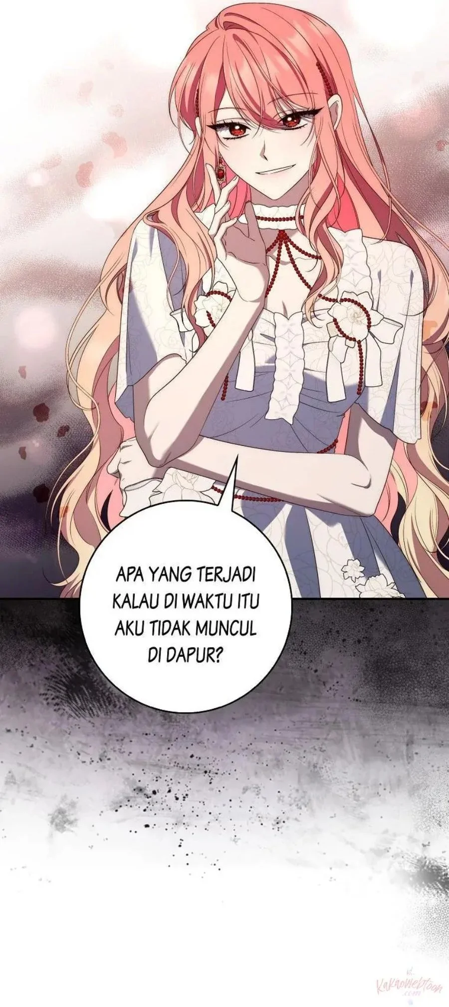 A Princess Who Reads Fortune Chapter 7 Gambar 8
