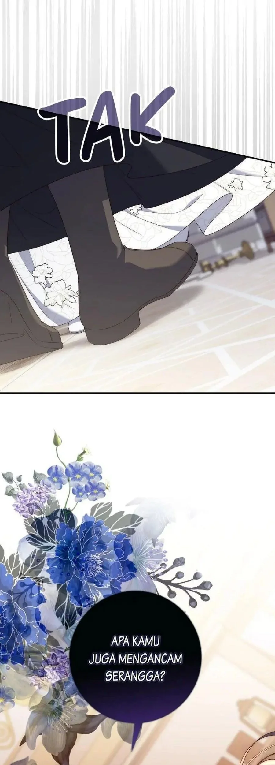 A Princess Who Reads Fortune Chapter 7 Gambar 12