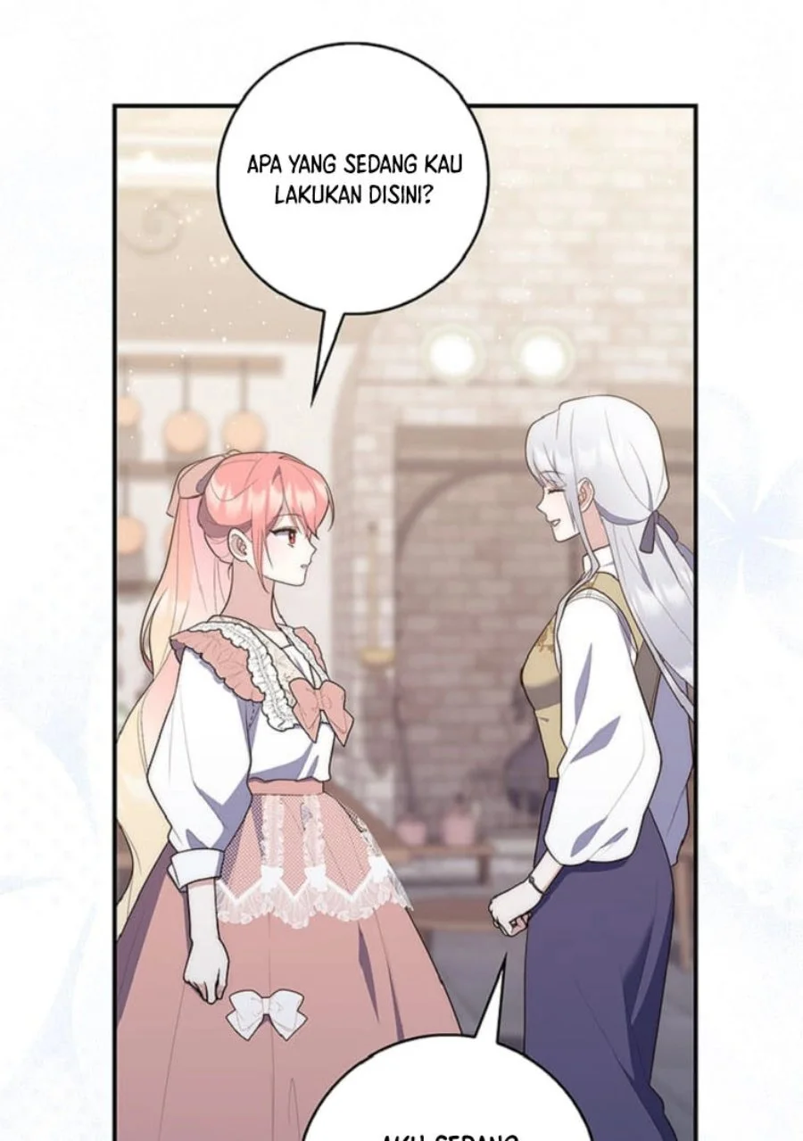 A Princess Who Reads Fortune Chapter 70 Gambar 30