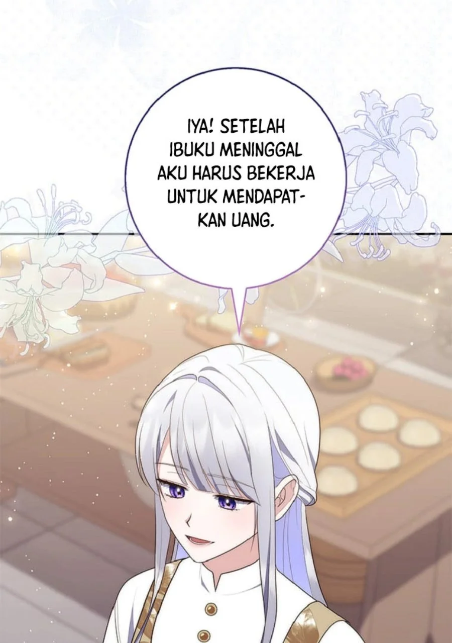 A Princess Who Reads Fortune Chapter 70 Gambar 33