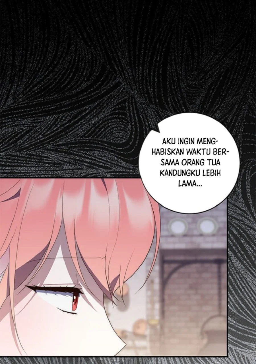 A Princess Who Reads Fortune Chapter 70 Gambar 46
