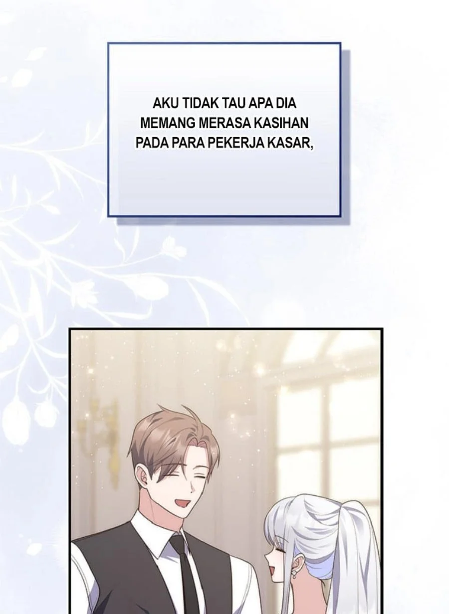 A Princess Who Reads Fortune Chapter 71 Gambar 45