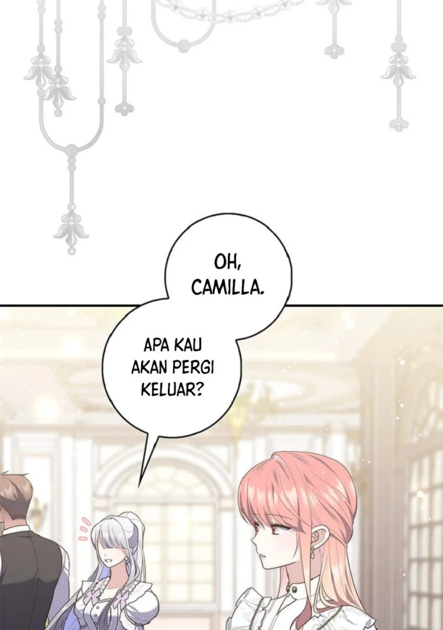 A Princess Who Reads Fortune Chapter 71 Gambar 65