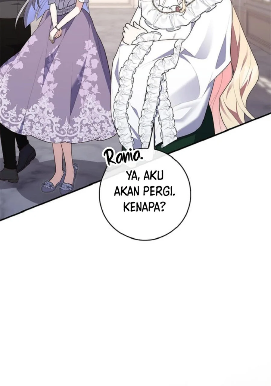 A Princess Who Reads Fortune Chapter 71 Gambar 66