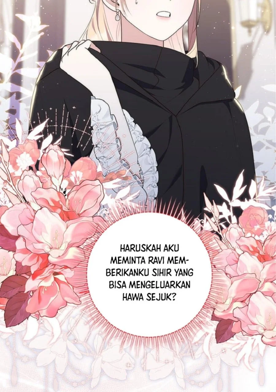 A Princess Who Reads Fortune Chapter 71 Gambar 85