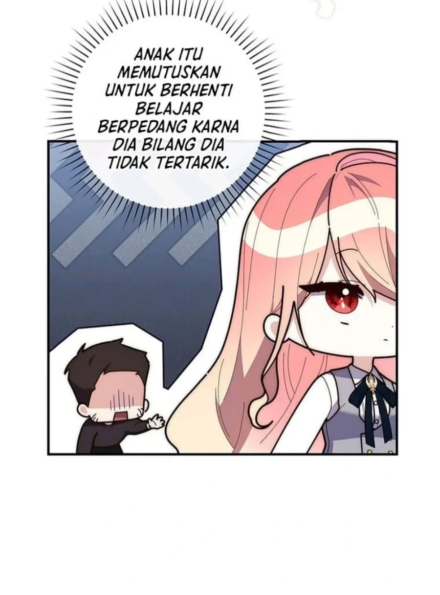 A Princess Who Reads Fortune Chapter 74 Gambar 124