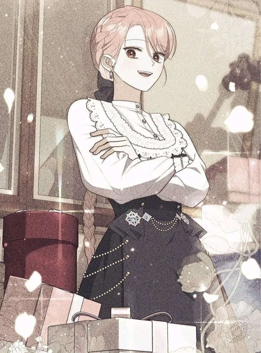 A Princess Who Reads Fortune Chapter 74 Gambar 128