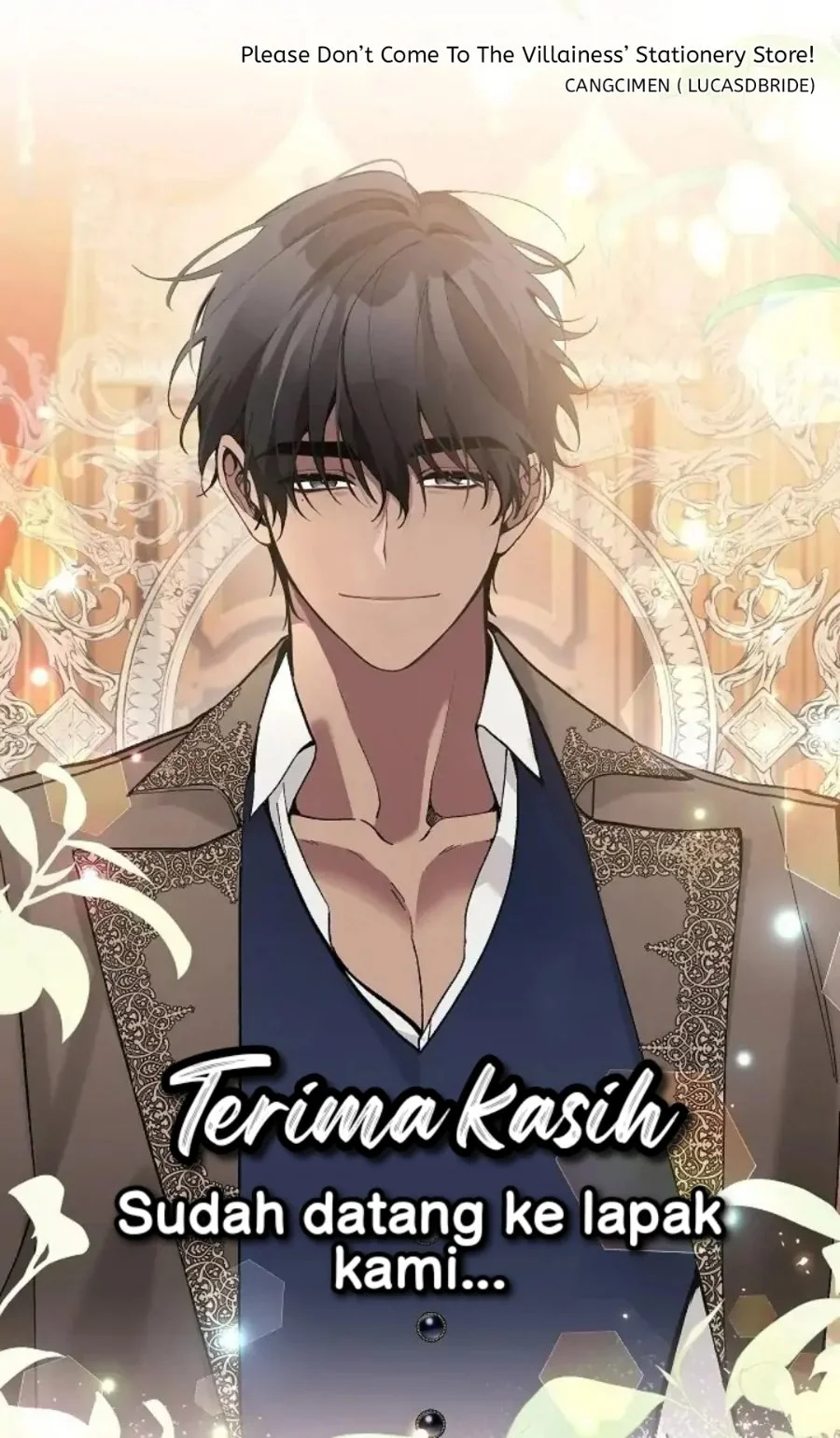 A Princess Who Reads Fortune Chapter 74 Gambar 155