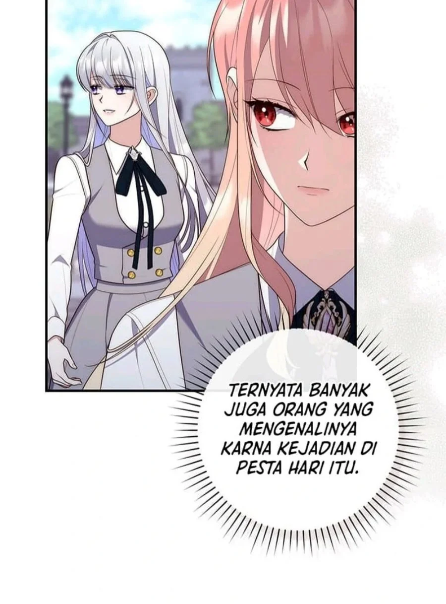 A Princess Who Reads Fortune Chapter 74 Gambar 42