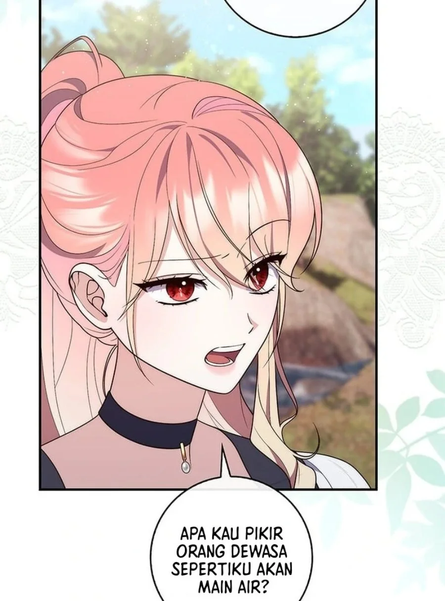 A Princess Who Reads Fortune Chapter 75 Gambar 111