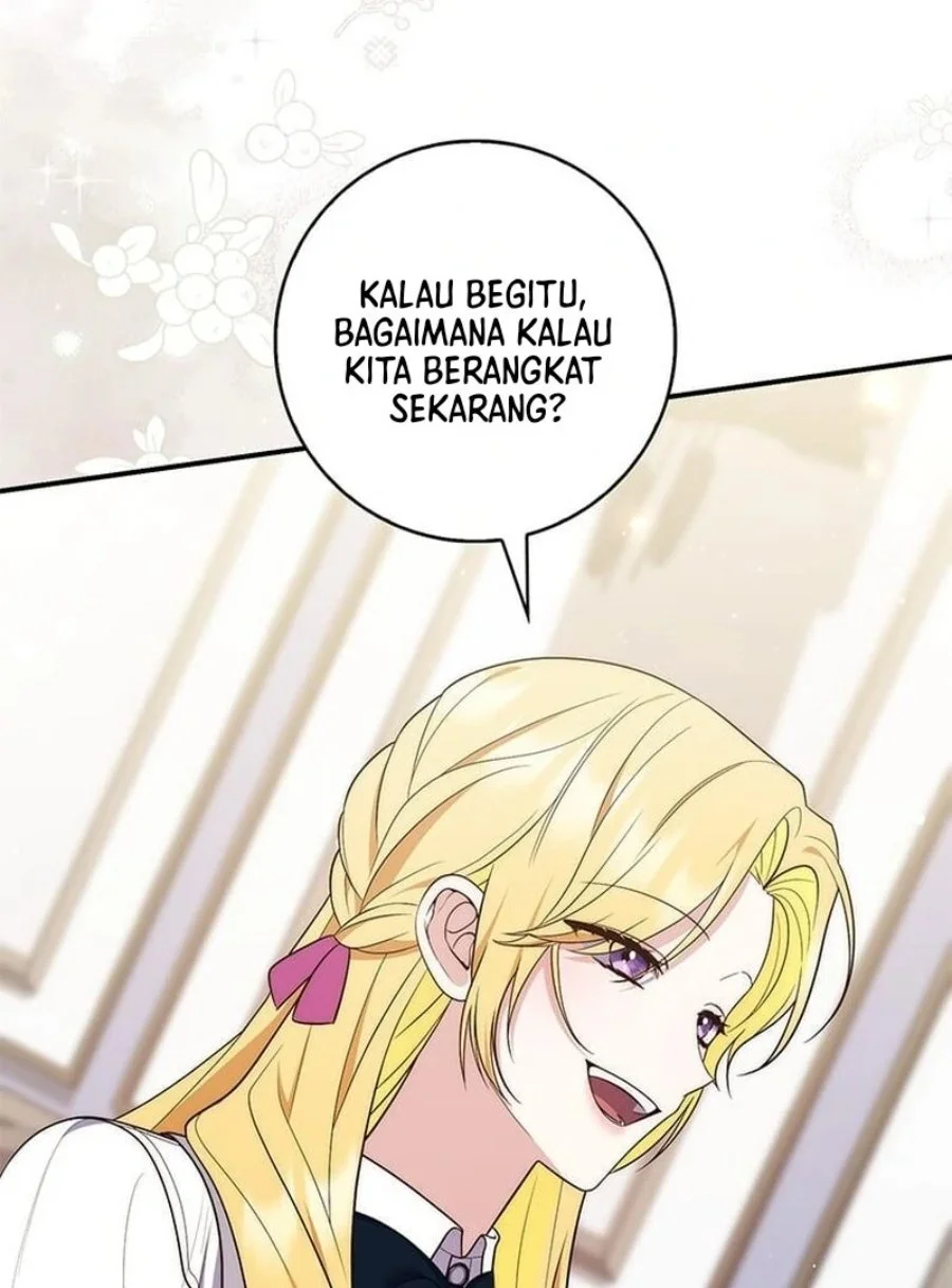 A Princess Who Reads Fortune Chapter 75 Gambar 23