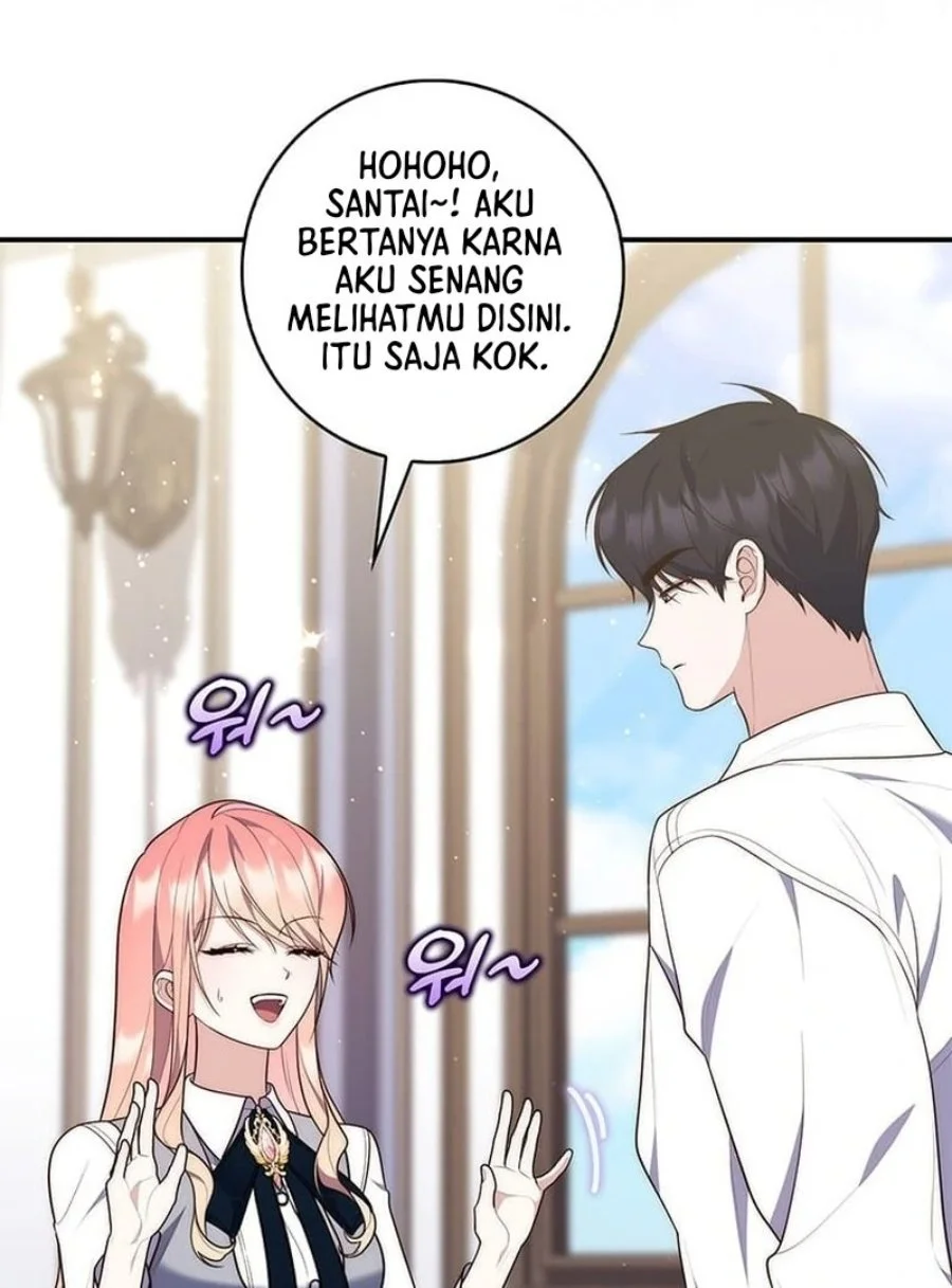 A Princess Who Reads Fortune Chapter 75 Gambar 30