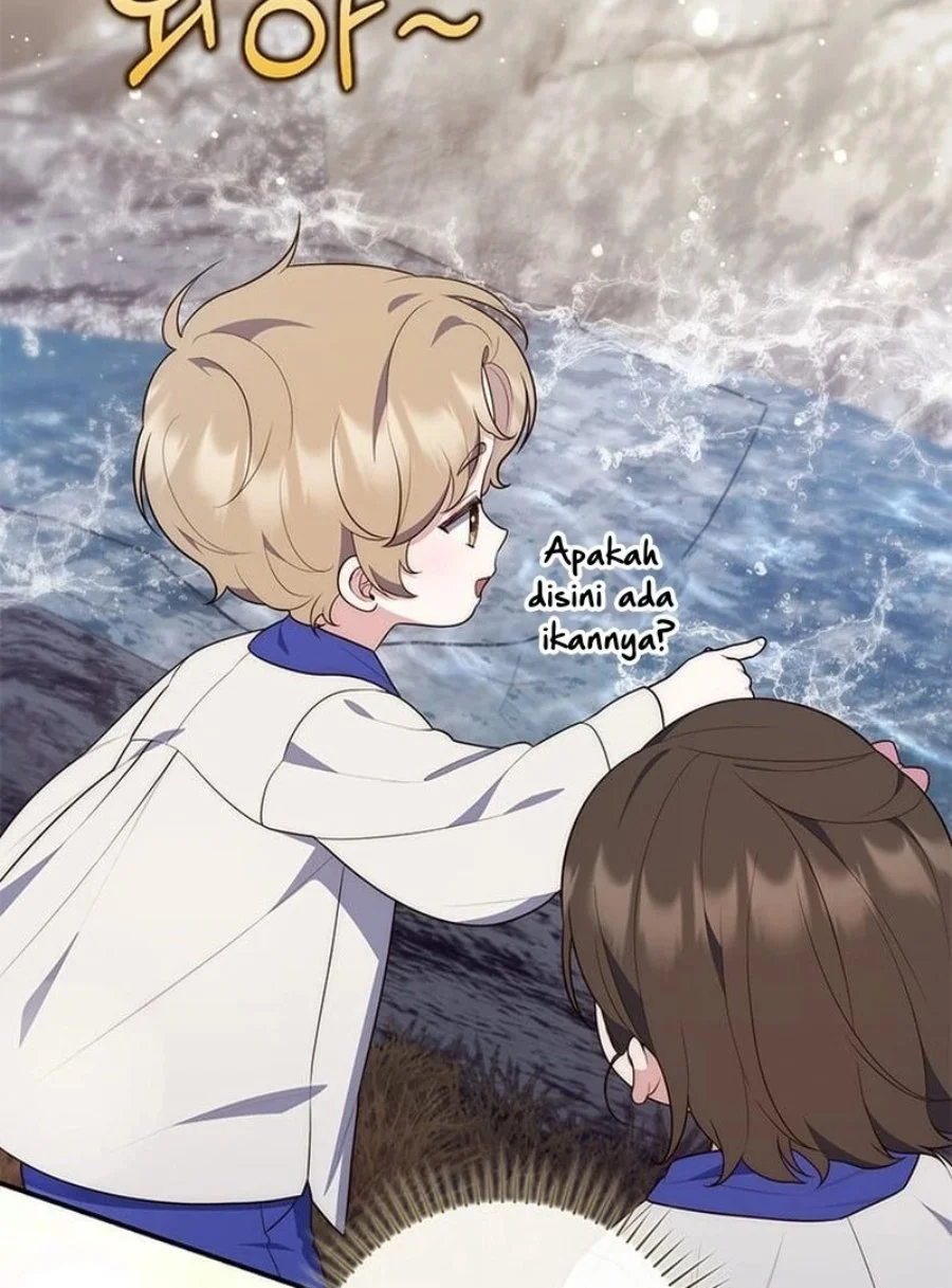 A Princess Who Reads Fortune Chapter 75 Gambar 46