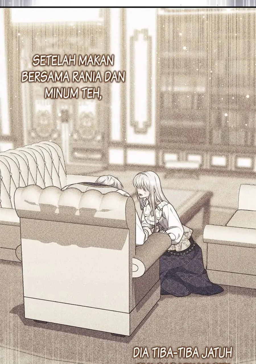 A Princess Who Reads Fortune Chapter 76 Gambar 18