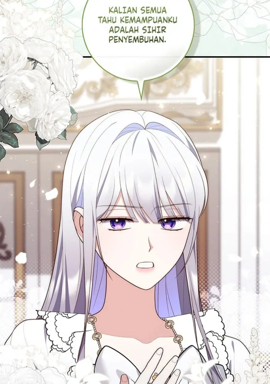 A Princess Who Reads Fortune Chapter 76 Gambar 31