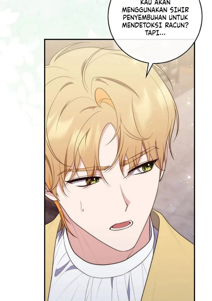 A Princess Who Reads Fortune Chapter 76 Gambar 33