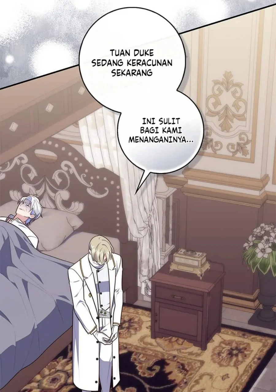 A Princess Who Reads Fortune Chapter 76 Gambar 4