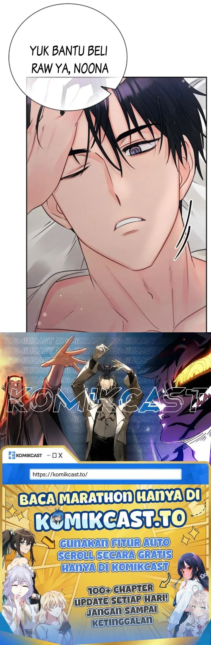 A Princess Who Reads Fortune Chapter 77 Gambar 119