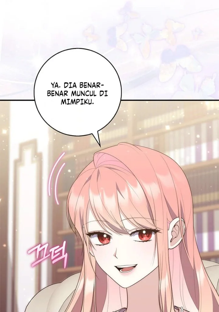 A Princess Who Reads Fortune Chapter 77 Gambar 36