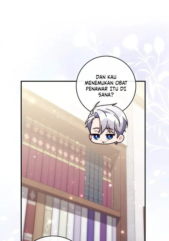 A Princess Who Reads Fortune Chapter 77 Gambar 45