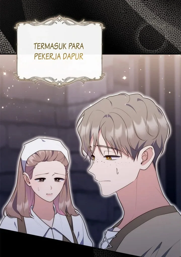 A Princess Who Reads Fortune Chapter 77 Gambar 69