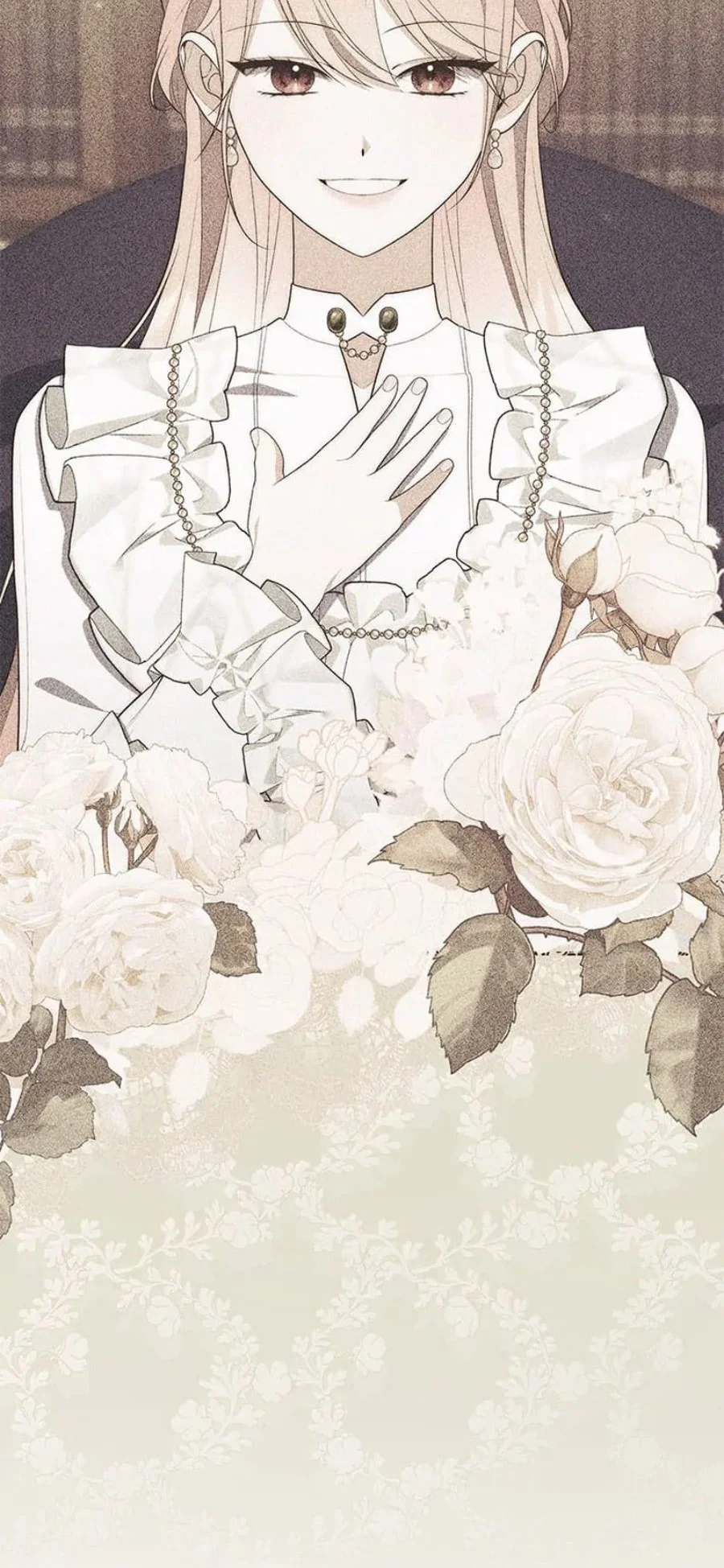 A Princess Who Reads Fortune Chapter 78 Gambar 112