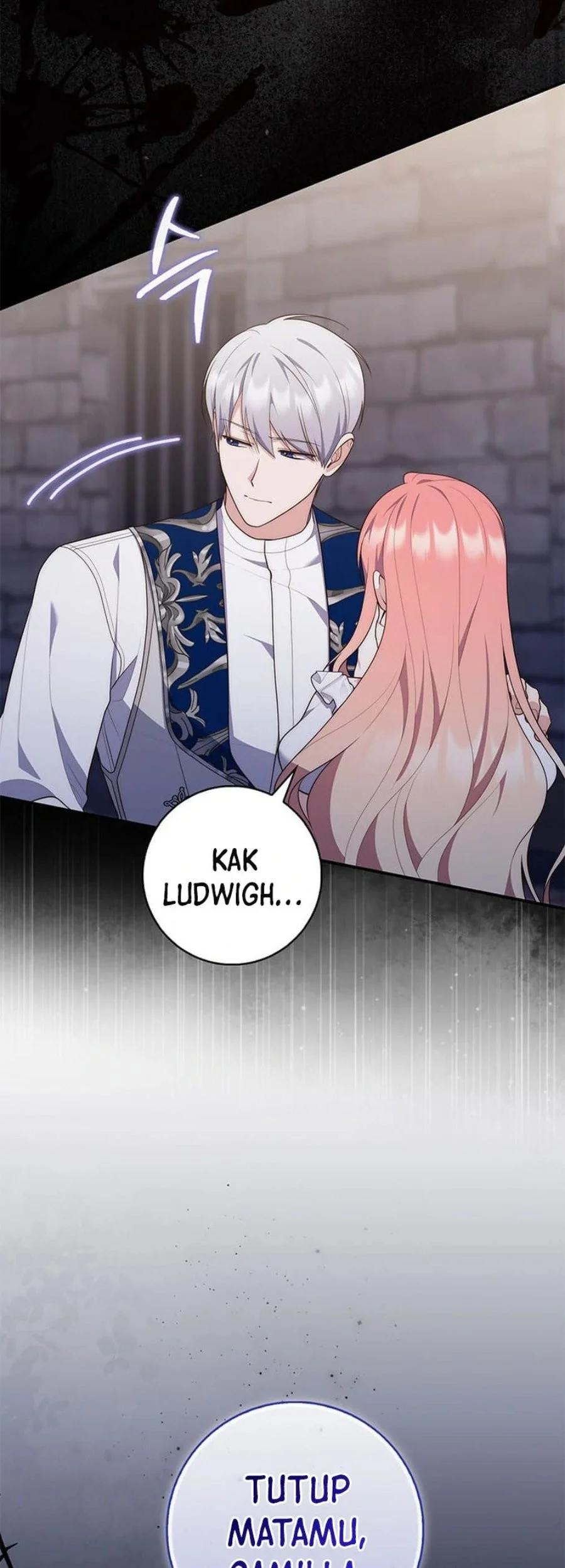 A Princess Who Reads Fortune Chapter 78 Gambar 11