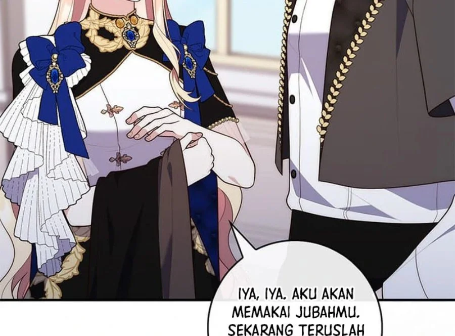 A Princess Who Reads Fortune Chapter 78 Gambar 33