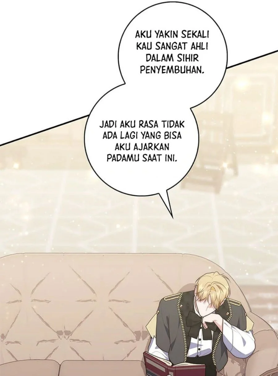 A Princess Who Reads Fortune Chapter 78 Gambar 51