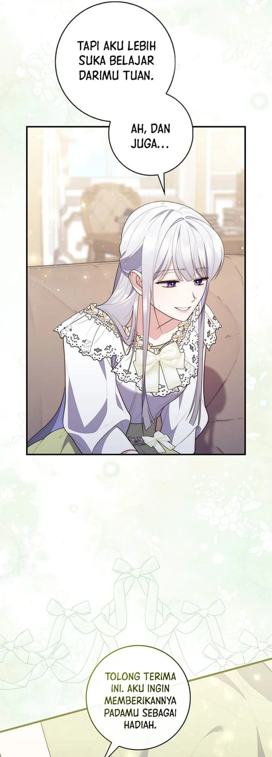 A Princess Who Reads Fortune Chapter 78 Gambar 55