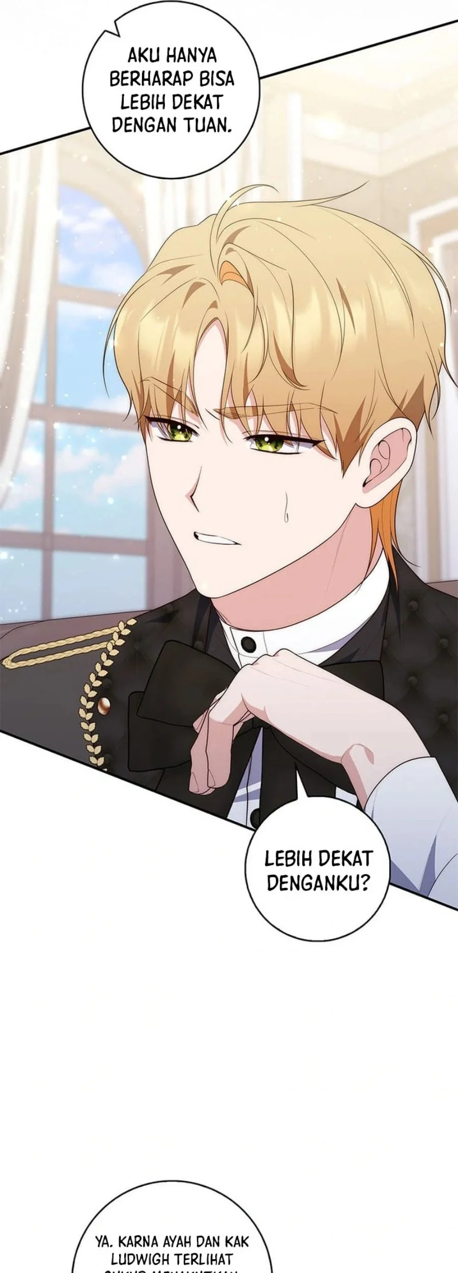 A Princess Who Reads Fortune Chapter 78 Gambar 61