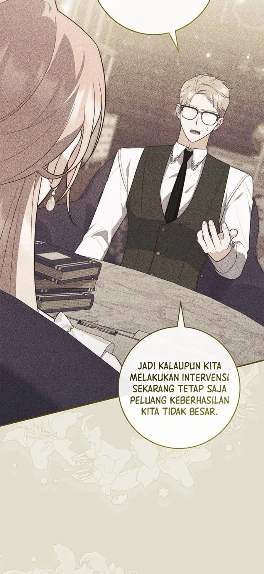 A Princess Who Reads Fortune Chapter 78 Gambar 105