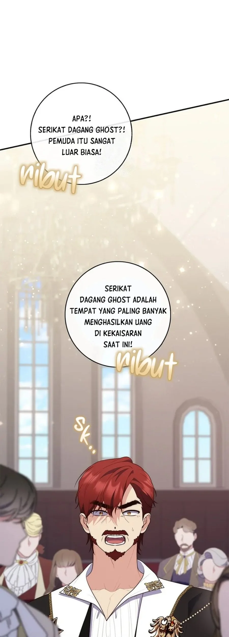 Manhwa A Princess Who Reads Fortune Chapter 79 gambar 2