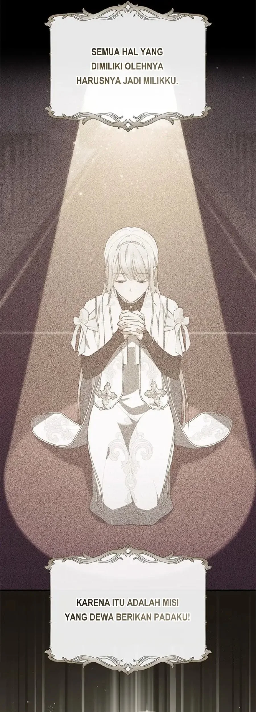 A Princess Who Reads Fortune Chapter 79 Gambar 100