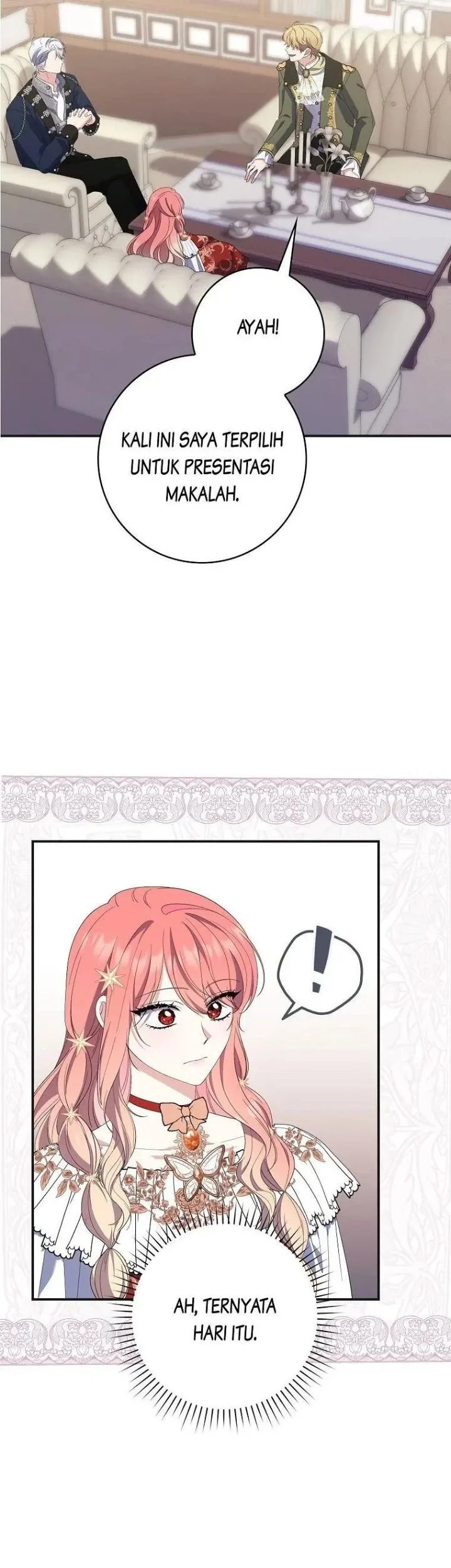 A Princess Who Reads Fortune Chapter 8 Gambar 17