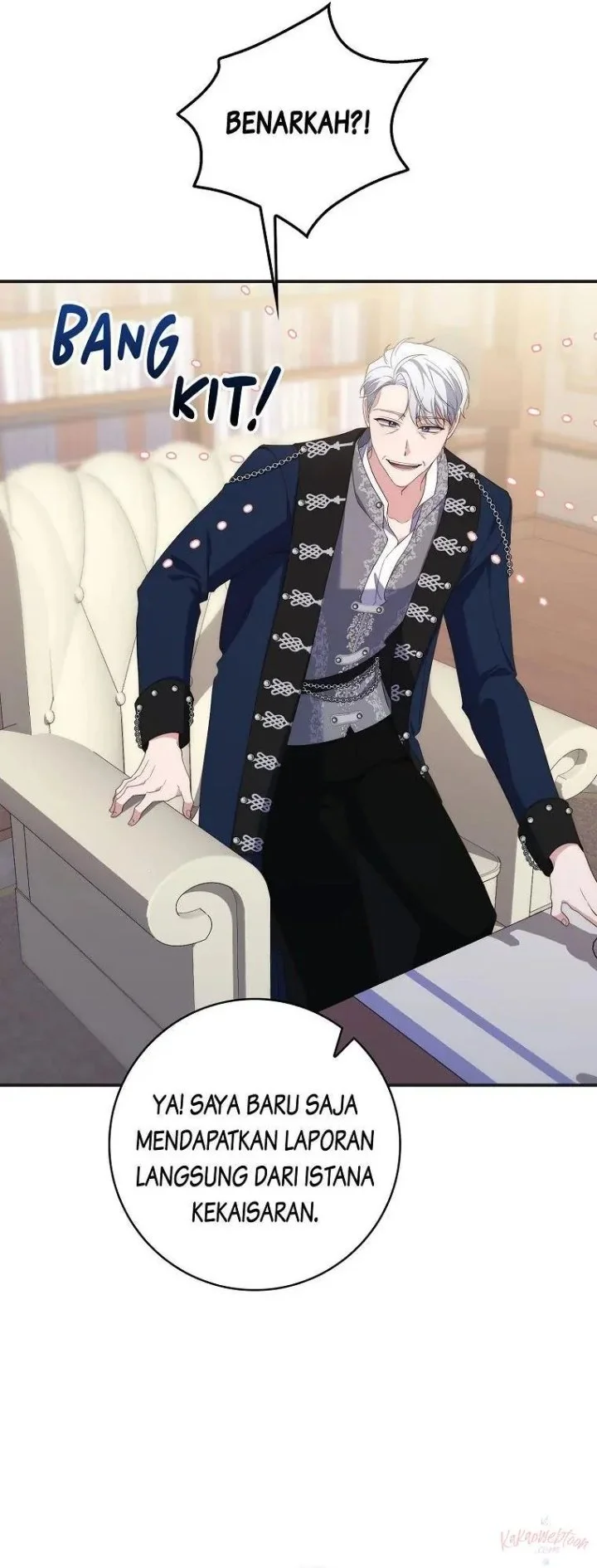 A Princess Who Reads Fortune Chapter 8 Gambar 25