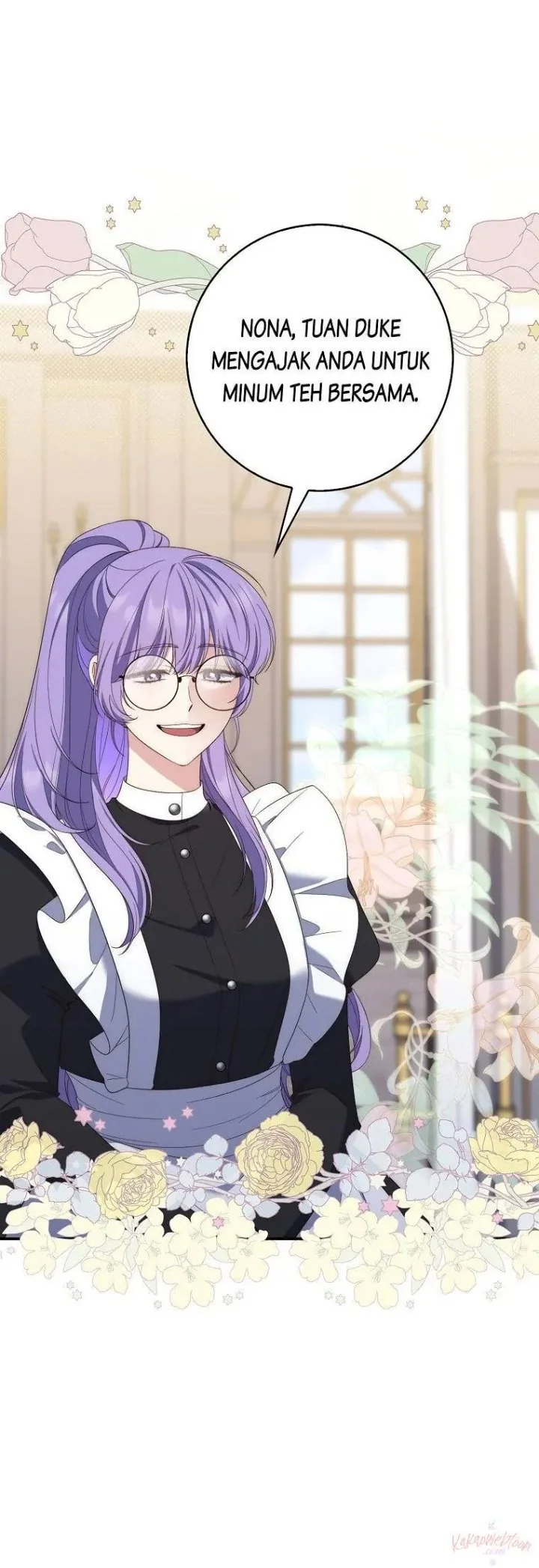 A Princess Who Reads Fortune Chapter 8 Gambar 3