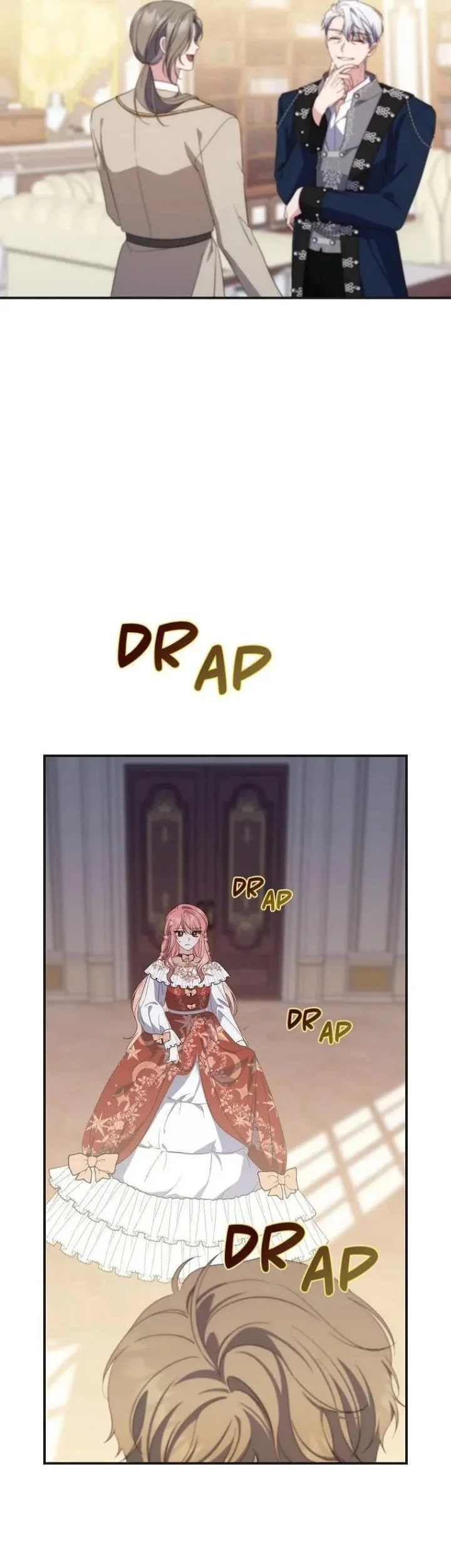 A Princess Who Reads Fortune Chapter 8 Gambar 33