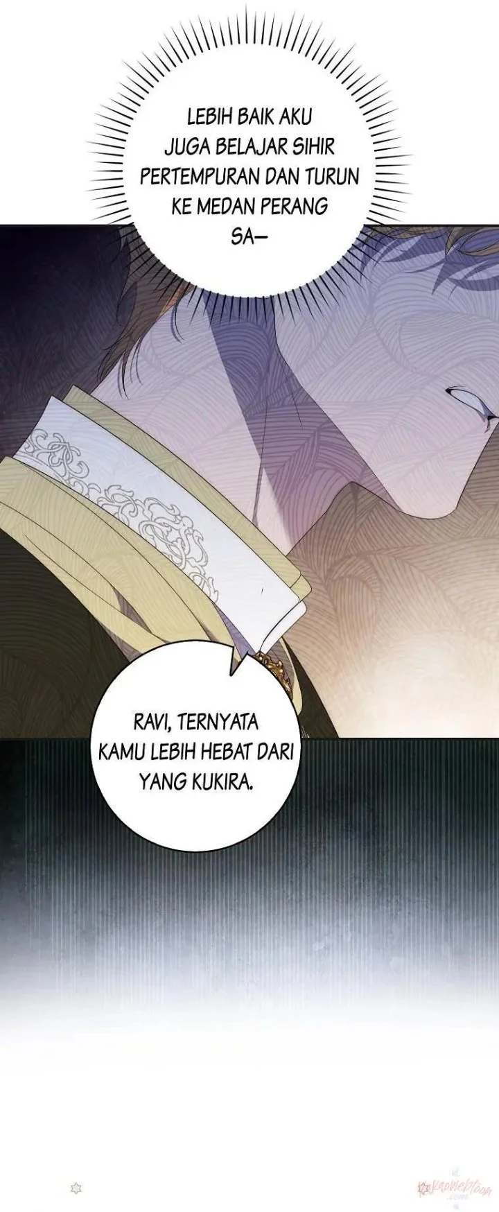A Princess Who Reads Fortune Chapter 8 Gambar 37