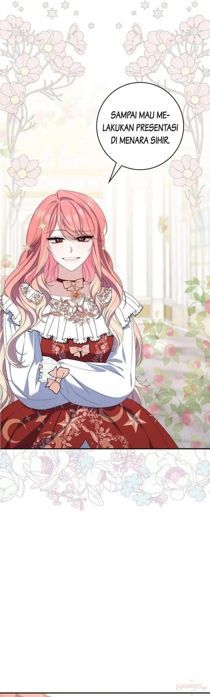 A Princess Who Reads Fortune Chapter 8 Gambar 38