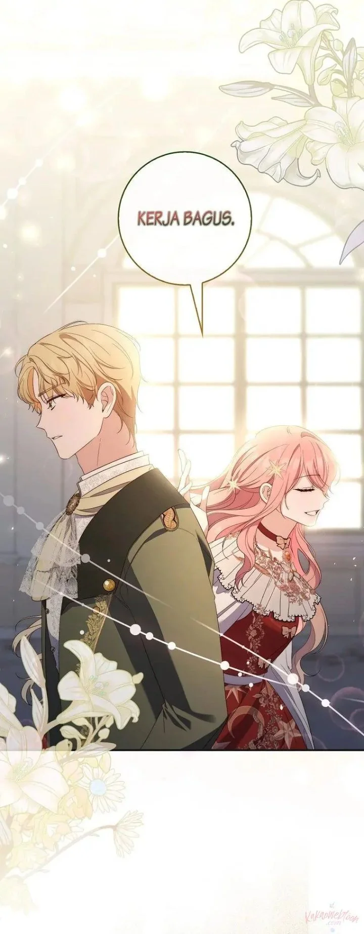 A Princess Who Reads Fortune Chapter 8 Gambar 42