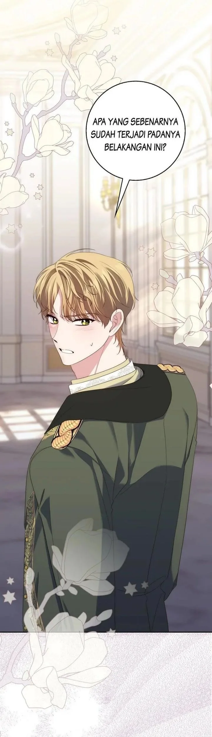 A Princess Who Reads Fortune Chapter 8 Gambar 44