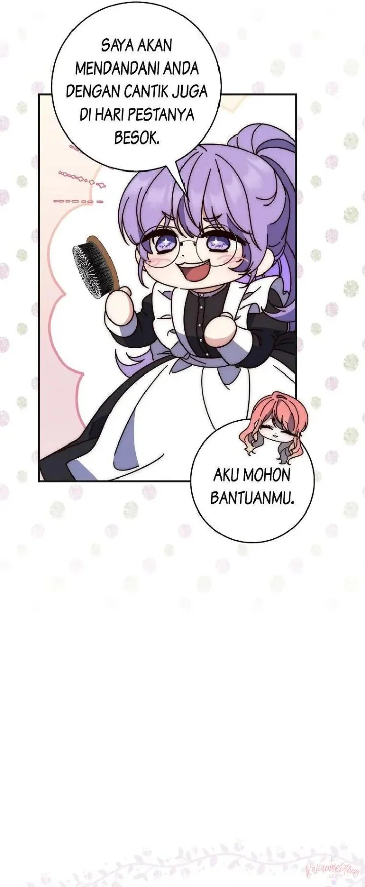 A Princess Who Reads Fortune Chapter 8 Gambar 52