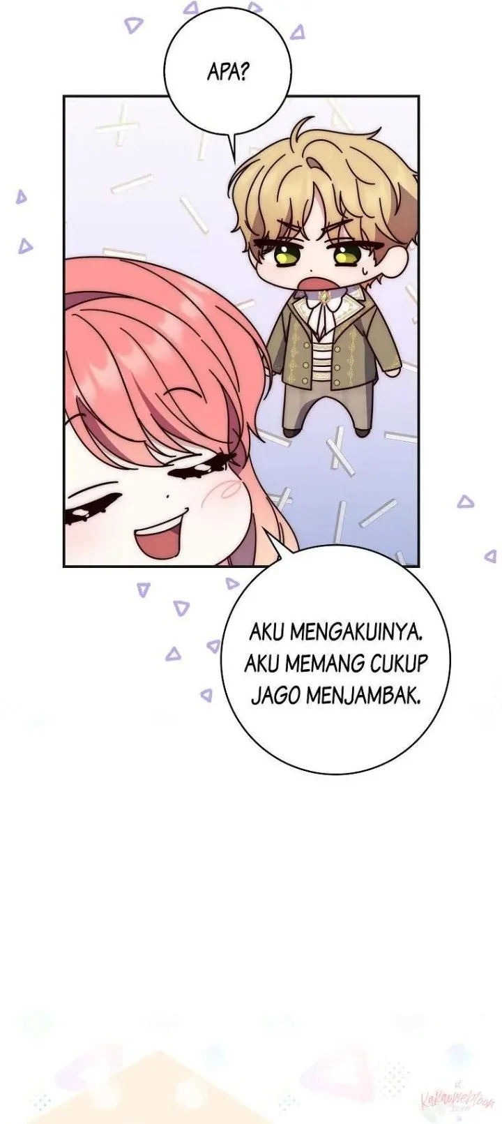 A Princess Who Reads Fortune Chapter 8 Gambar 59
