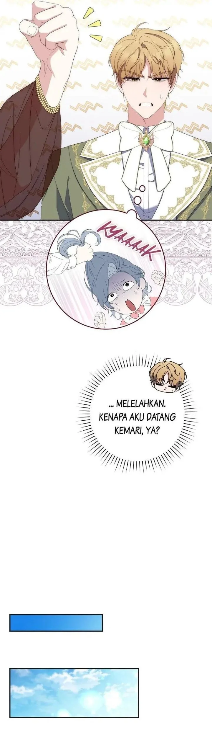 A Princess Who Reads Fortune Chapter 8 Gambar 68