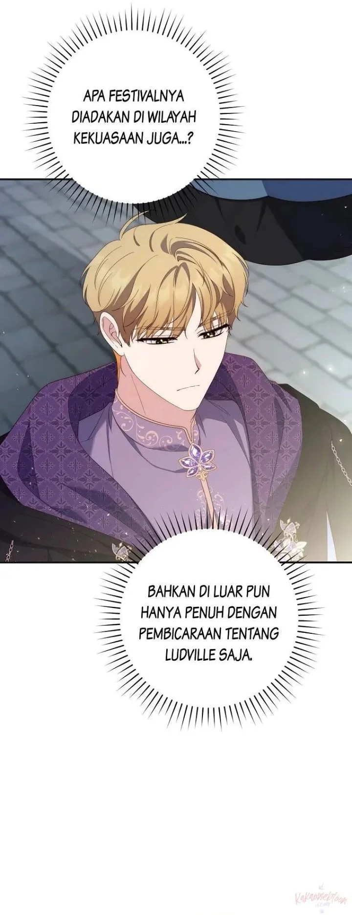 A Princess Who Reads Fortune Chapter 8 Gambar 72