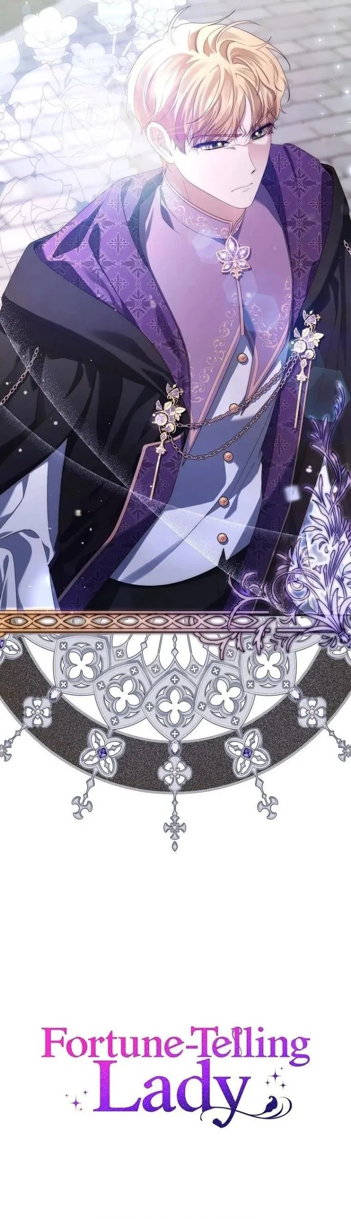 A Princess Who Reads Fortune Chapter 8 Gambar 74